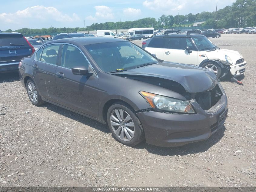 2011 Honda Accord 2.4 Ex-L VIN: 1HGCP2F85BA042387 Lot: 39637175