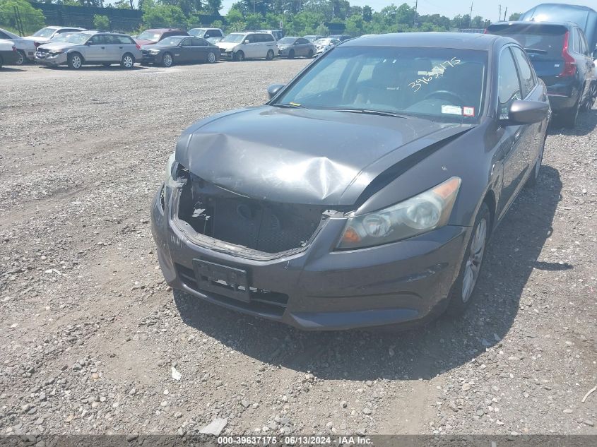 2011 Honda Accord 2.4 Ex-L VIN: 1HGCP2F85BA042387 Lot: 39637175