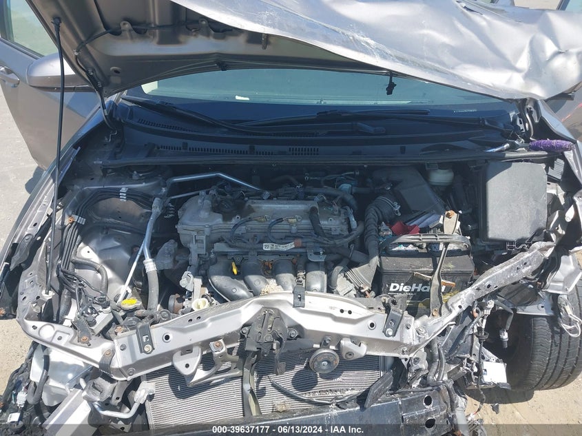 2016 TOYOTA COROLLA LE - 2T1BURHE8GC732619