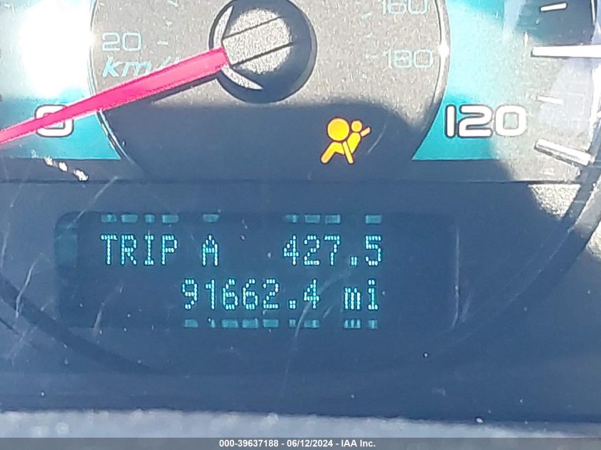 2010 Ford Fusion Sport VIN: 3FAHP0KC1AR238551 Lot: 39637188