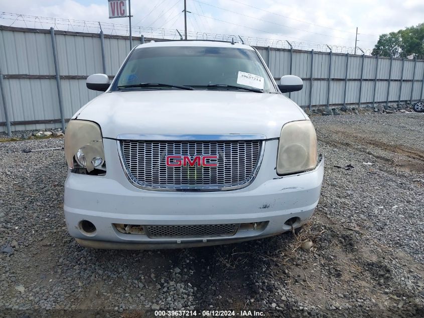 2007 GMC Yukon Denali VIN: 1GKFK638X7J390445 Lot: 39637214