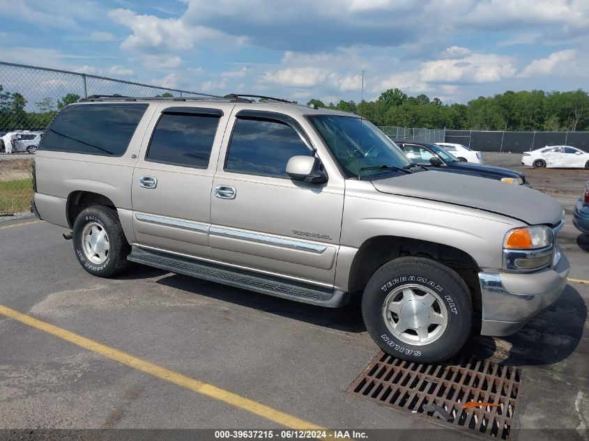 2004 GMC Yukon Xl 1500 Slt VIN: 1GKEC16Z54J180590 Lot: 39637215