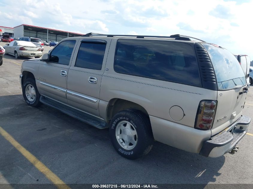 2004 GMC Yukon Xl 1500 Slt VIN: 1GKEC16Z54J180590 Lot: 39637215