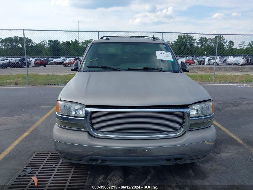 2004 GMC Yukon Xl 1500 Slt VIN: 1GKEC16Z54J180590 Lot: 39637215