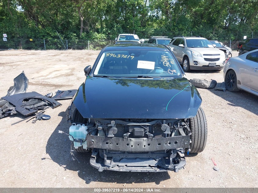 2018 MAZDA MAZDA3 GRAND TOURING - 3MZBN1W36JM267186