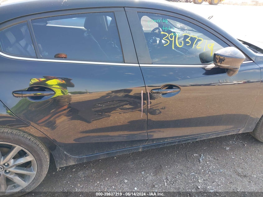 2018 MAZDA MAZDA3 GRAND TOURING - 3MZBN1W36JM267186