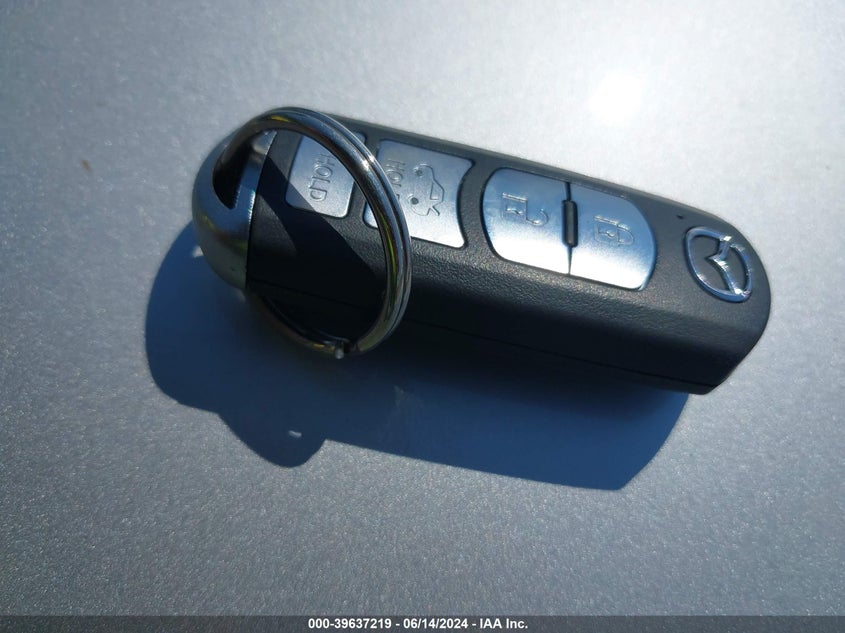 2018 MAZDA MAZDA3 GRAND TOURING - 3MZBN1W36JM267186