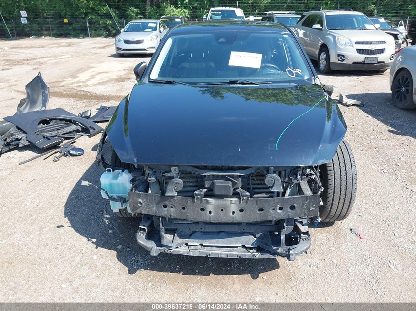 2018 MAZDA MAZDA3 GRAND TOURING - 3MZBN1W36JM267186