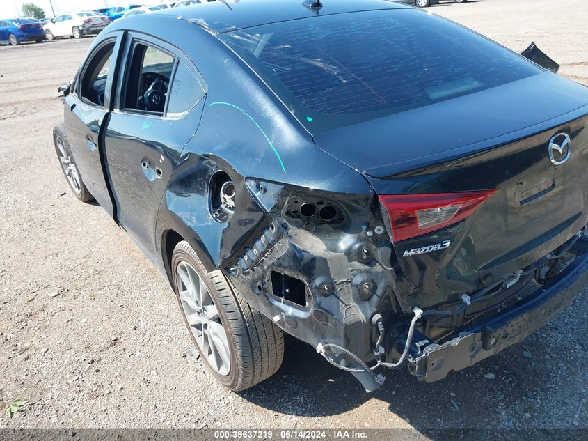 2018 MAZDA MAZDA3 GRAND TOURING - 3MZBN1W36JM267186