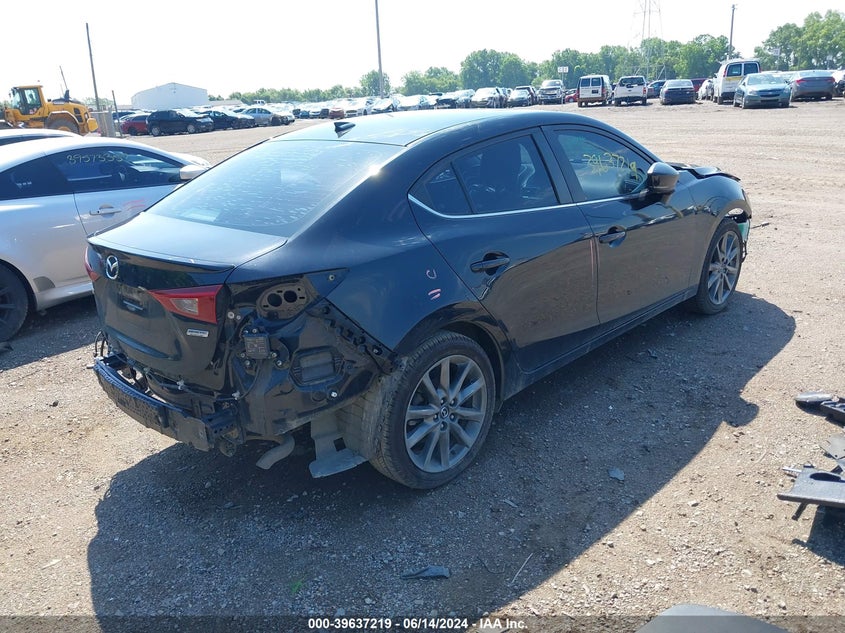 2018 MAZDA MAZDA3 GRAND TOURING - 3MZBN1W36JM267186