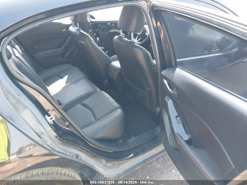 2018 MAZDA MAZDA3 GRAND TOURING - 3MZBN1W36JM267186