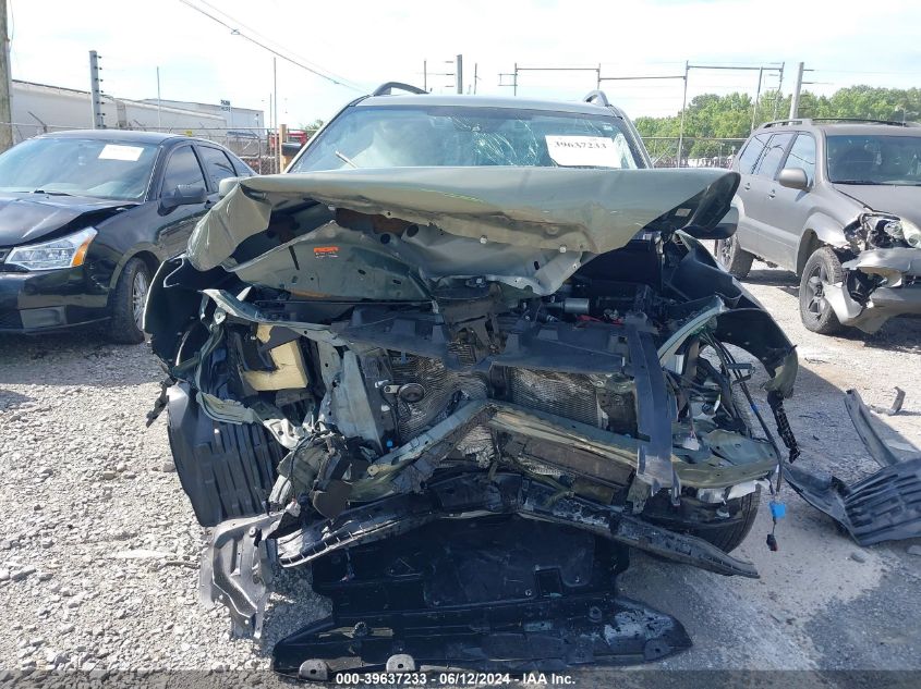 2021 Subaru Forester Premium VIN: JF2SKAJC6MH591591 Lot: 39637233