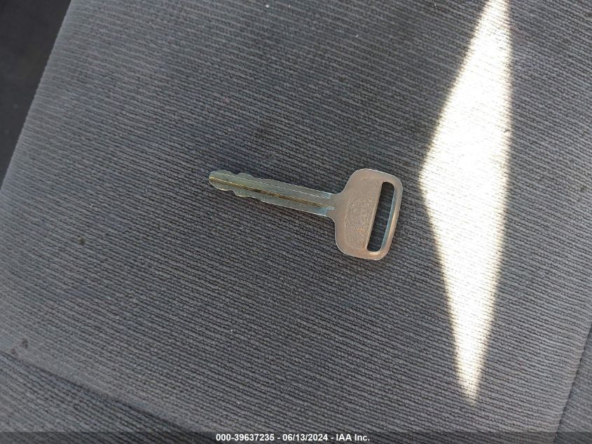 2004 Toyota Tacoma Base V6 VIN: 5TEHN72N74Z333162 Lot: 39637235