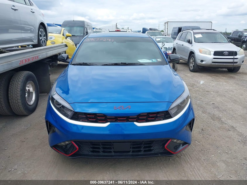 2023 KIA FORTE GT-LINE - 3KPF54AD9PE586106