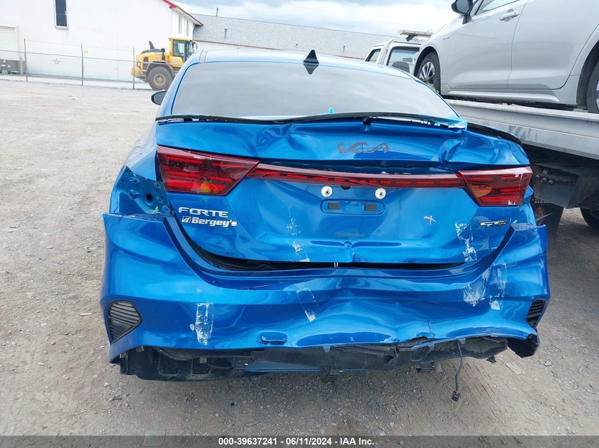 2023 KIA FORTE GT-LINE - 3KPF54AD9PE586106