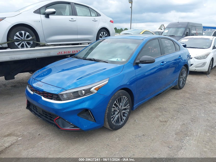 2023 KIA FORTE GT-LINE - 3KPF54AD9PE586106