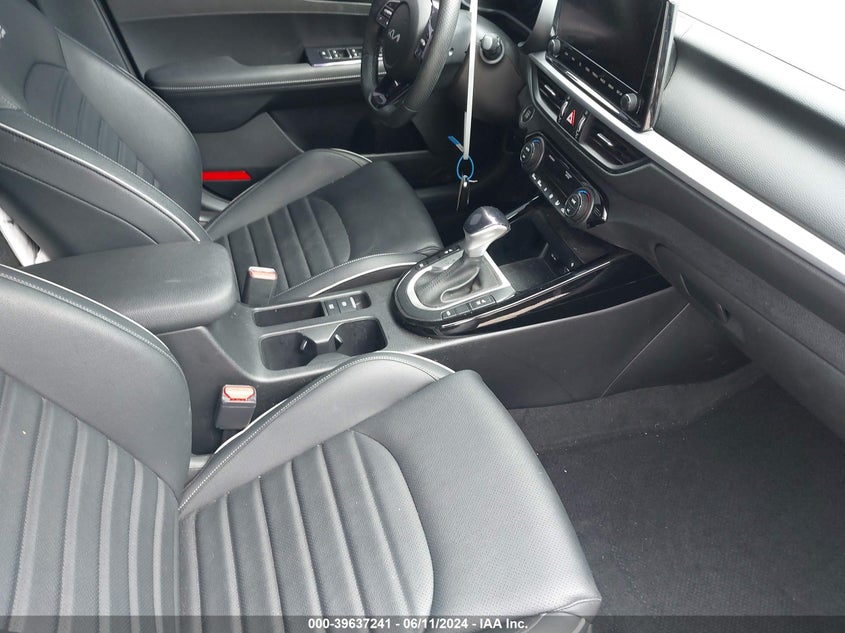 2023 KIA FORTE GT-LINE - 3KPF54AD9PE586106