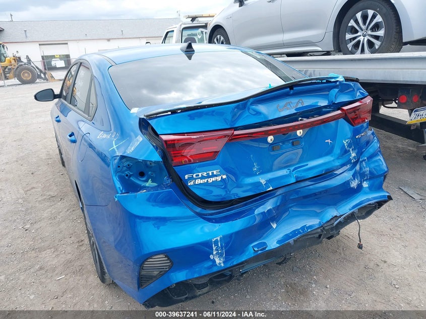 2023 KIA FORTE GT-LINE - 3KPF54AD9PE586106