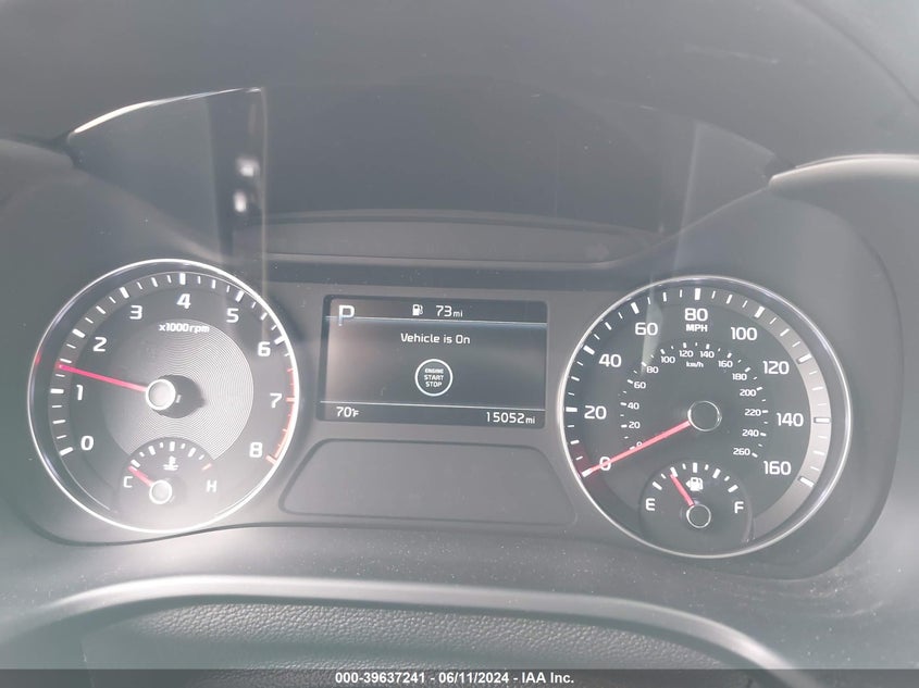 2023 KIA FORTE GT-LINE - 3KPF54AD9PE586106