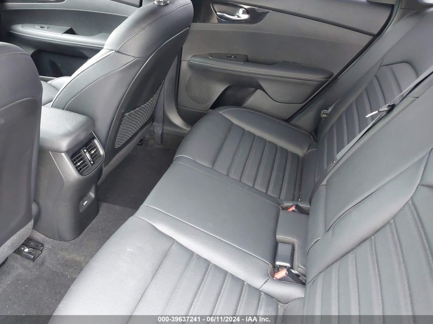 2023 KIA FORTE GT-LINE - 3KPF54AD9PE586106