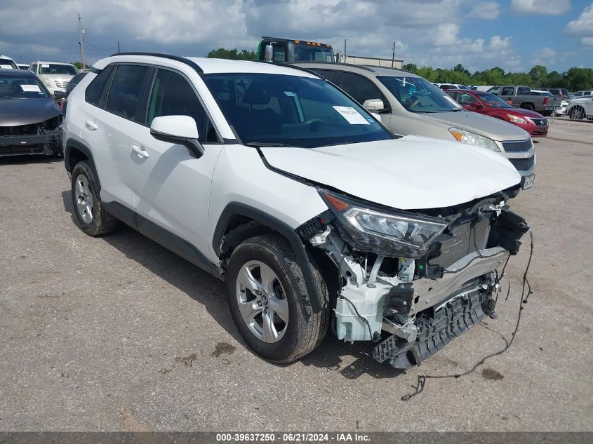 2T3P1RFV7LC118132 2020 TOYOTA RAV 4 - Image 1