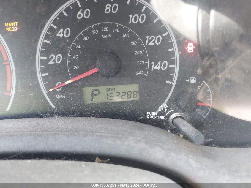 2010 Toyota Corolla Le VIN: 2T1BU4EE3AC527482 Lot: 39637251