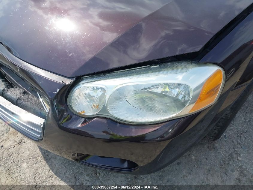 2004 Chrysler Sebring Lxi VIN: 1C3EL56R34N349134 Lot: 39637254