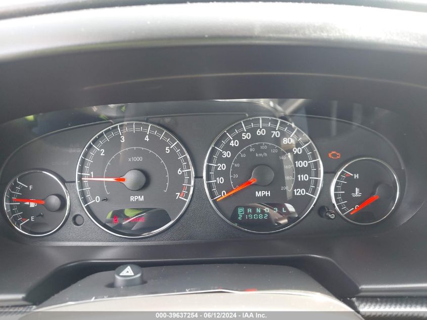 2004 Chrysler Sebring Lxi VIN: 1C3EL56R34N349134 Lot: 39637254