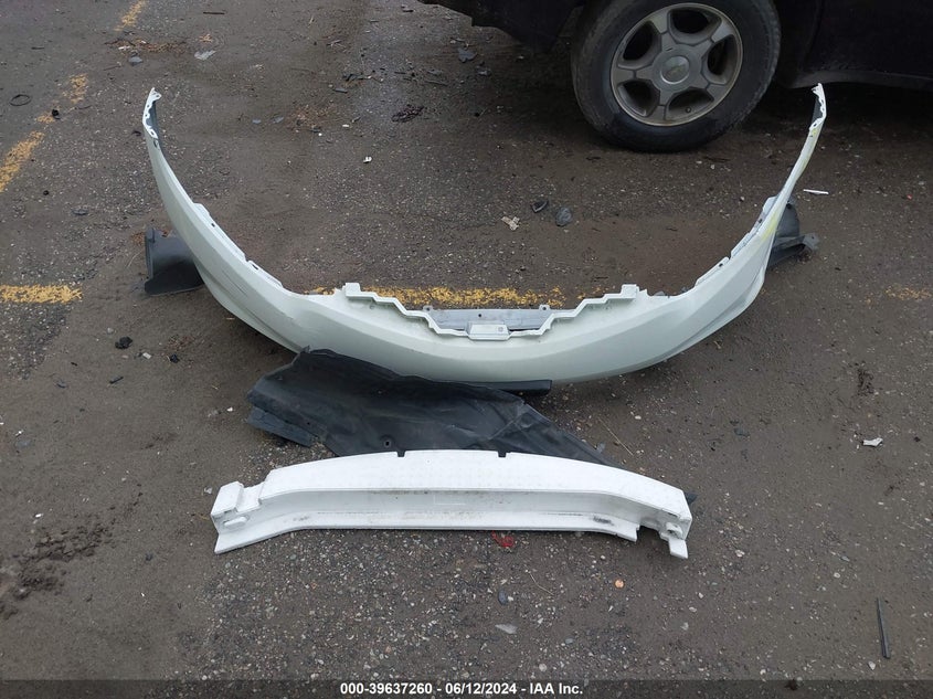 2011 Nissan Murano Sl VIN: JN8AZ1MW7BW174957 Lot: 39637260