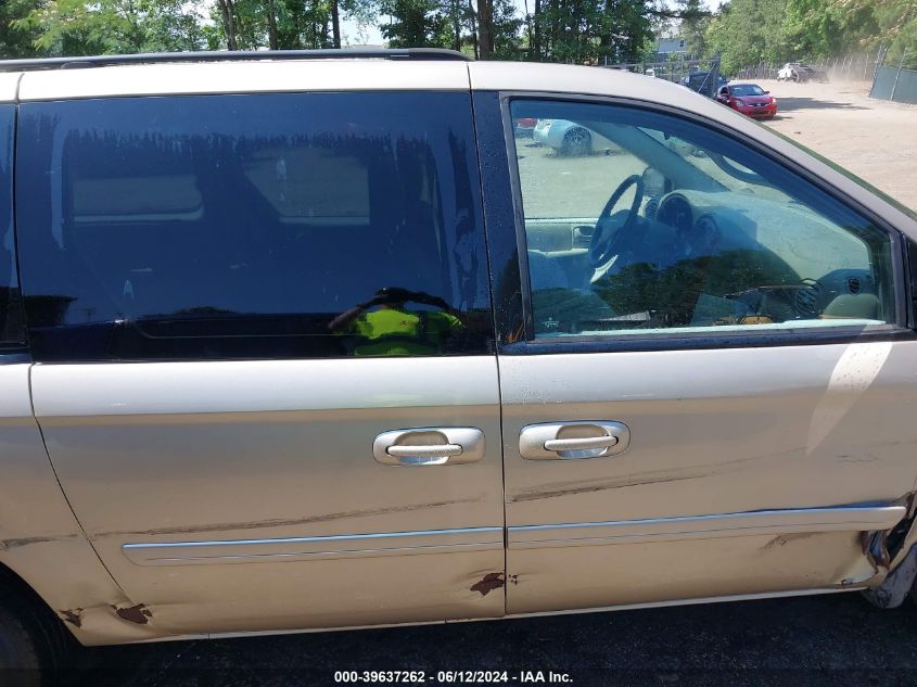 2006 Chrysler Town & Country Lx VIN: 2A4GP44R46R880722 Lot: 39637262