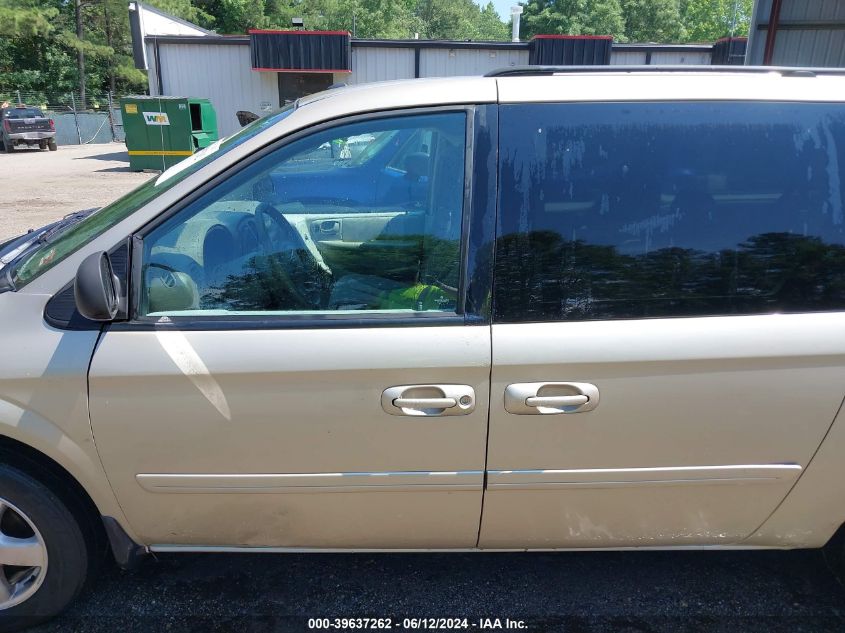 2006 Chrysler Town & Country Lx VIN: 2A4GP44R46R880722 Lot: 39637262