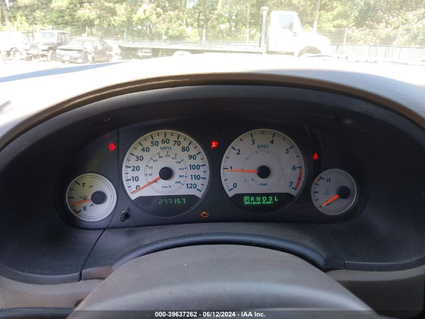 2006 Chrysler Town & Country Lx VIN: 2A4GP44R46R880722 Lot: 39637262