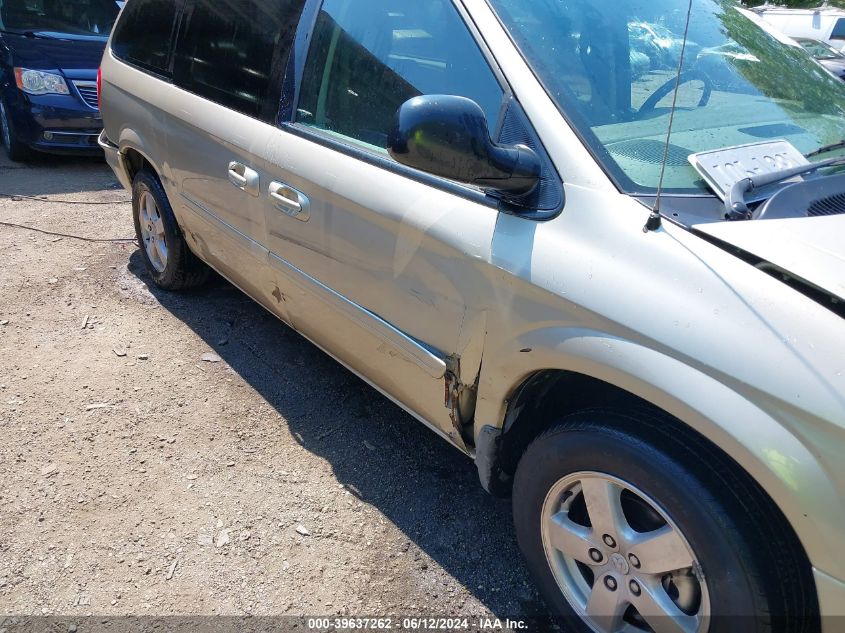 2006 Chrysler Town & Country Lx VIN: 2A4GP44R46R880722 Lot: 39637262