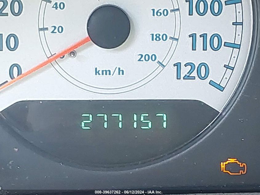 2006 Chrysler Town & Country Lx VIN: 2A4GP44R46R880722 Lot: 39637262