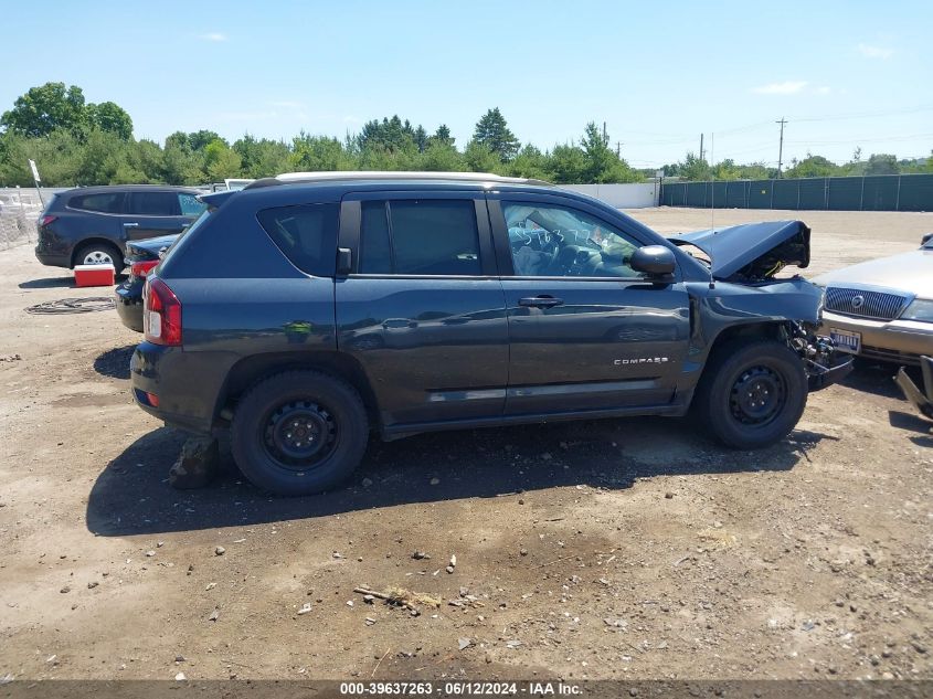 2015 Jeep Compass Sport VIN: 1C4NJDBB5FD240168 Lot: 39637263