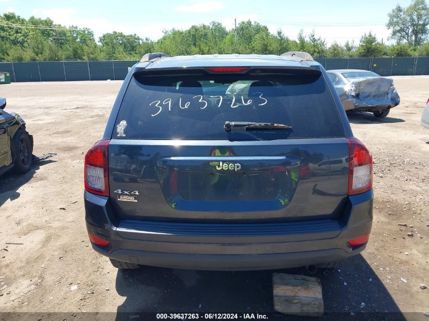 1C4NJDBB5FD240168 2015 JEEP COMPASS - Image 16