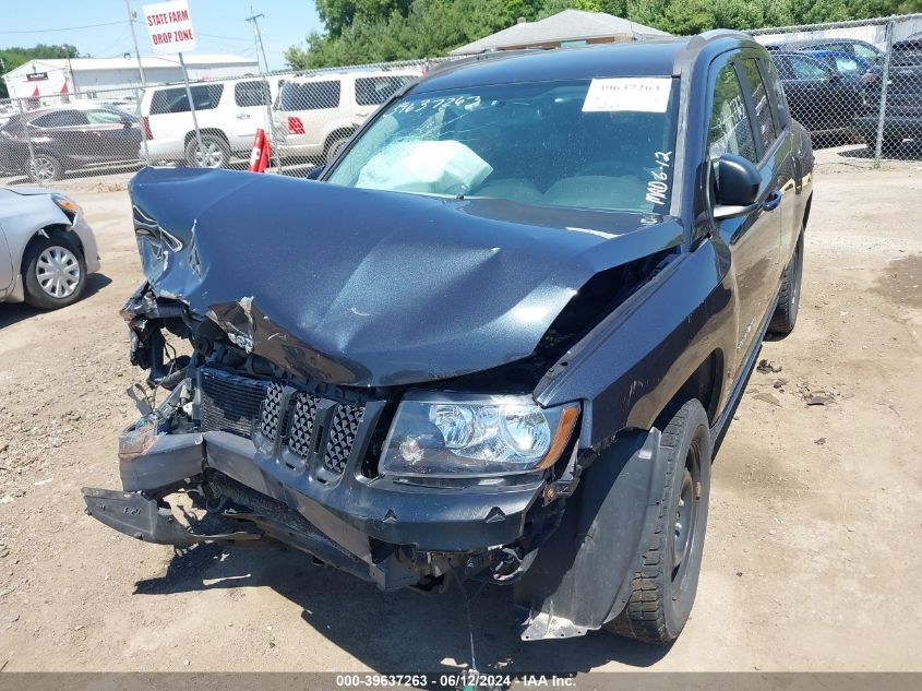 1C4NJDBB5FD240168 2015 JEEP COMPASS - Image 2