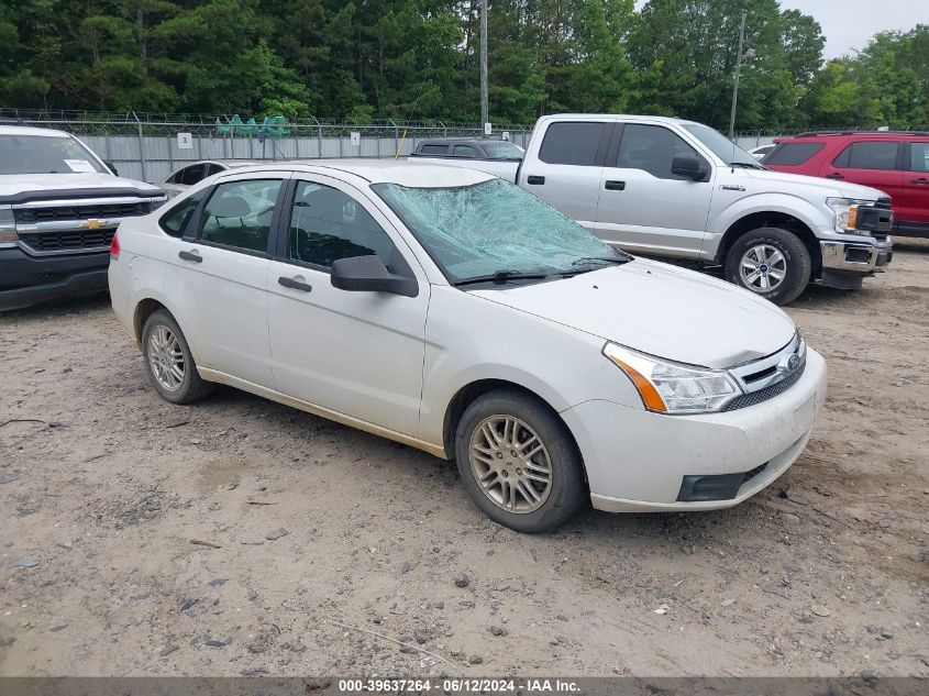 2011 Ford Focus Se VIN: 1FAHP3FN5BW190984 Lot: 39637264