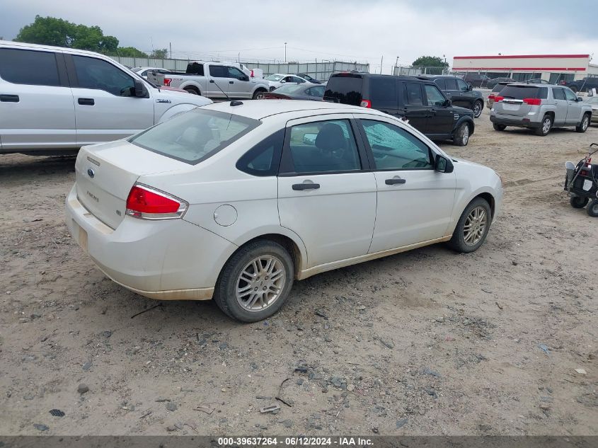 2011 Ford Focus Se VIN: 1FAHP3FN5BW190984 Lot: 39637264