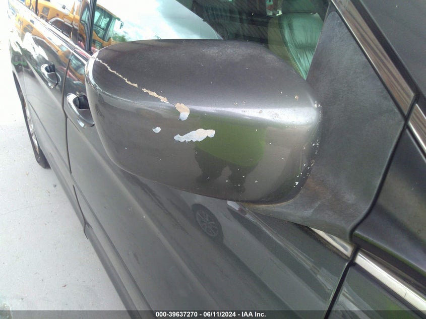 2008 Honda Odyssey Ex-L VIN: 5FNRL38758B407021 Lot: 39637270