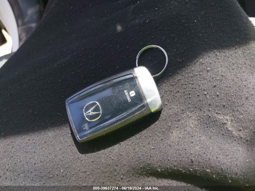 2014 Acura Mdx Technology Package VIN: 5FRYD4H40EB020715 Lot: 39637274