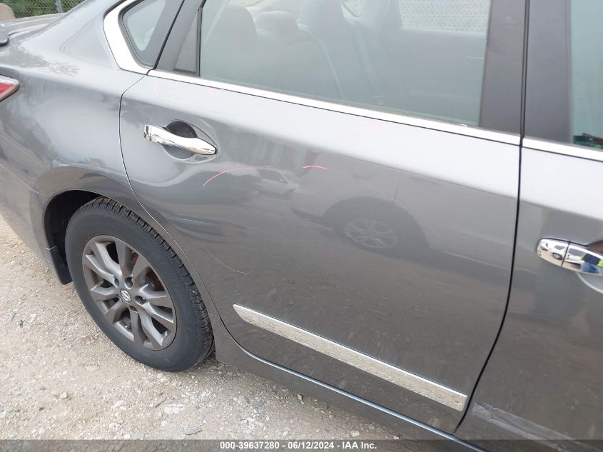 1N4AL3AP0FN910287 2015 Nissan Altima 2.5 S