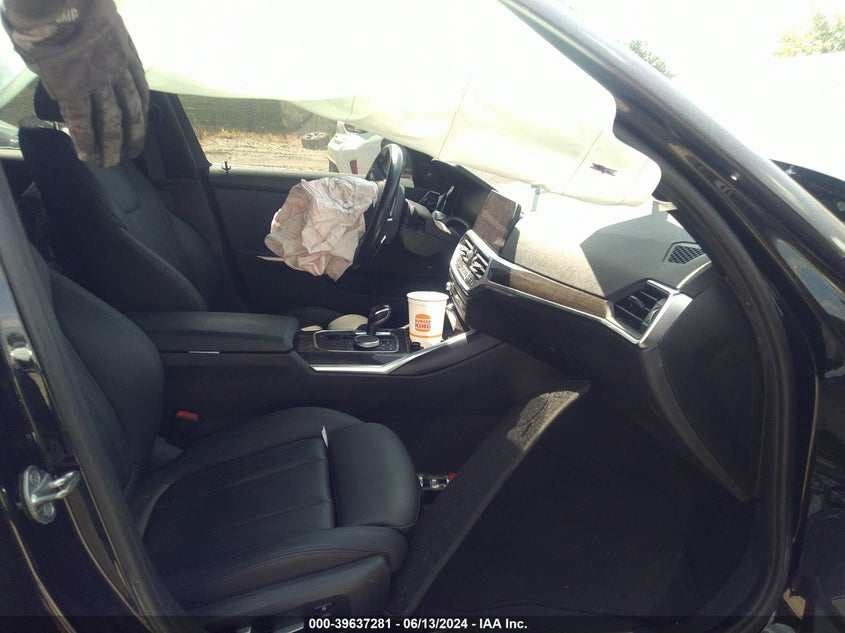 2019 BMW 330I VIN: WBA5R1C59KAK11071