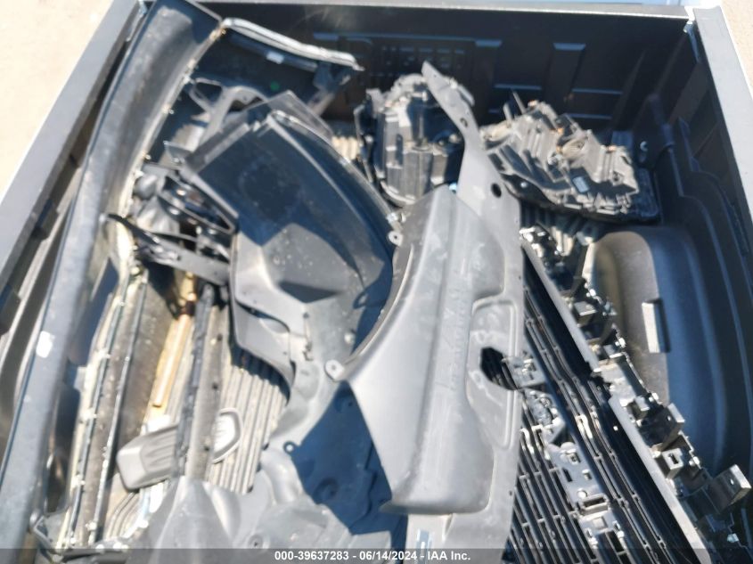 2021 Ram 2500 Big Horn 4X4 6'4 Box VIN: 3C6UR5DJ6MG627821 Lot: 39637283