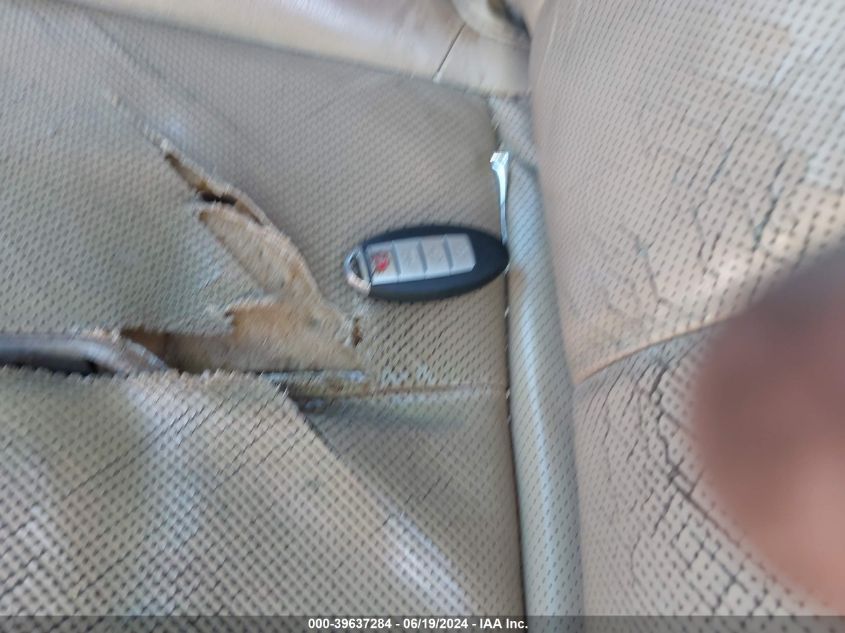 2009 Nissan Maxima 3.5 Sv VIN: 1N4AA51E79C853876 Lot: 39637284