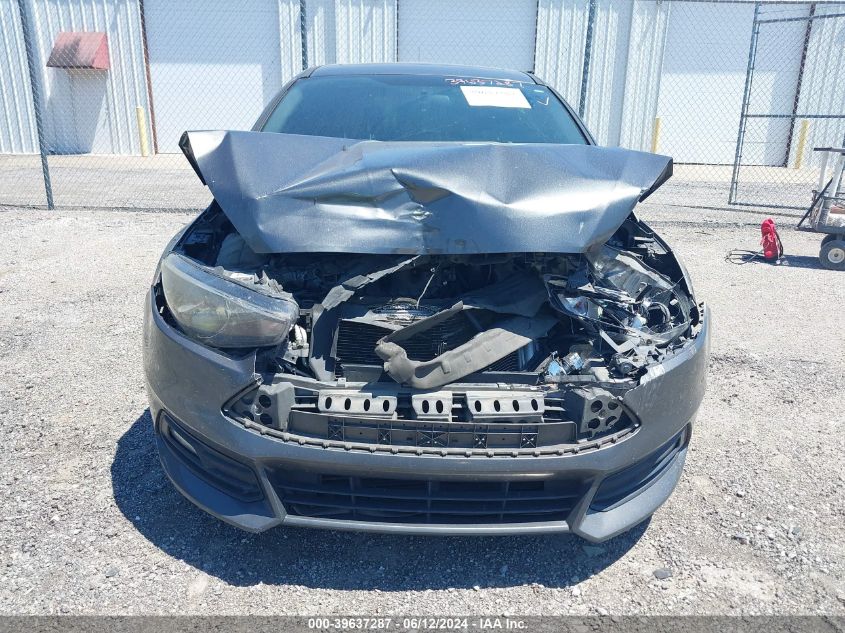 2017 Ford Focus St VIN: 1FADP3L9XHL270393 Lot: 39637287