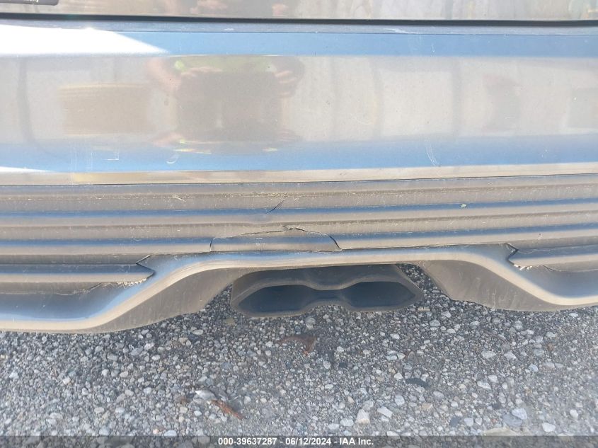 2017 Ford Focus St VIN: 1FADP3L9XHL270393 Lot: 39637287