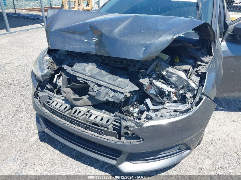 2017 Ford Focus St VIN: 1FADP3L9XHL270393 Lot: 39637287