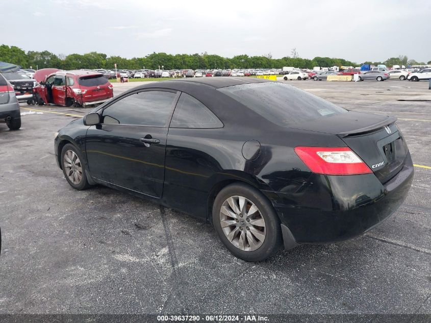 2HGFG1A80AH502196 | 2010 HONDA CIVIC