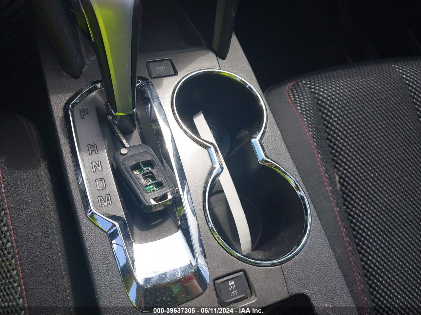 2010 Chevrolet Equinox Lt VIN: 2CNFLEEWXA6407016 Lot: 39637305